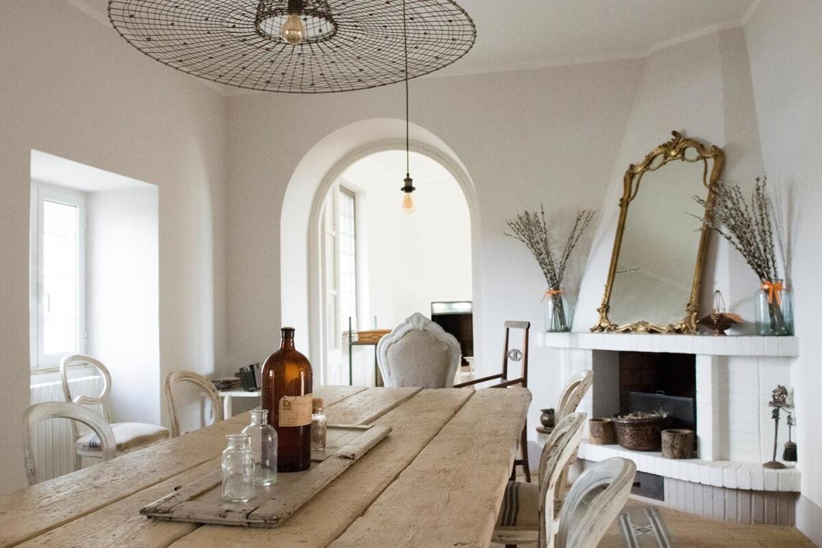 Villa Vallecento Con Giardino - Borgo Stays Monterosi Dış mekan fotoğraf