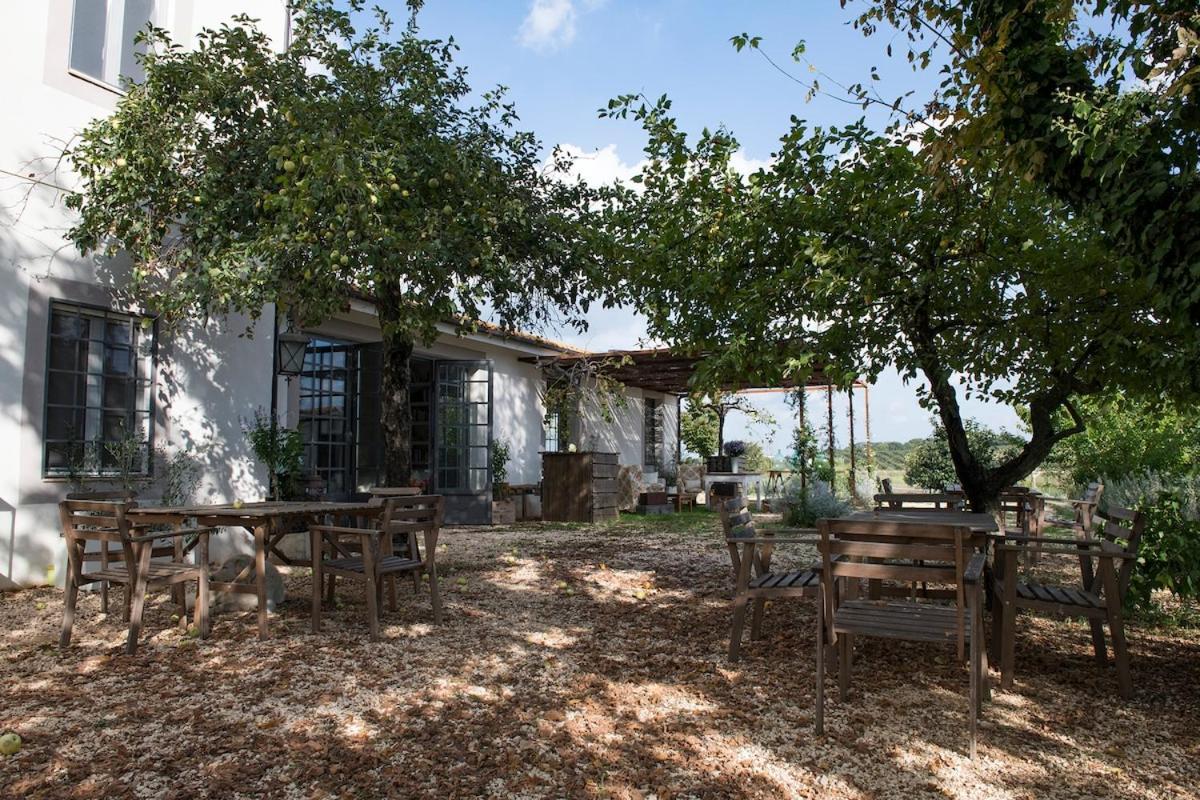 Villa Vallecento Con Giardino - Borgo Stays Monterosi Dış mekan fotoğraf